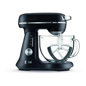 Breville the Bakery Boss Mixer (Black Truffle)