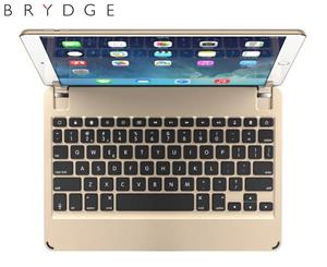 Brydge 10.5-Inch iPad Pro Keyboard - Gold