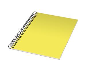 Bullet Rothko A5 Notebook (Yellow/Black) - PF2600