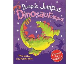 Bumpus Jumpus Dinosaurumpus!