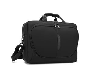 CBL 15.6 Inch Laptop Messenger Bag-Black