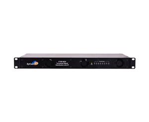 CT2IP8032 ZYCAST 8 Channel Dvb-T To IP Encoder Digi-Mod HD by Zycast 8 Independent Dvb-T Inputs Up To 32 Independent IP Output Streams 8 CHANNEL