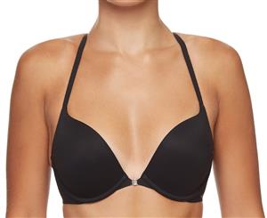 Calvin Klein Women's Perfectly Fit Push Up Bra - Black