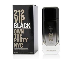 Carolina Herrera 212 VIP Black EDP Spray 100ml/3.4oz