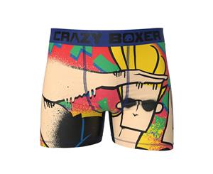 Cartoon Network Johnny Bravo Boxer Briefs