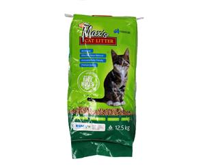 Cat & Pet Litter Maxs Coprice 12.5kg Prevents Bacteria Growth Eliminates Odour