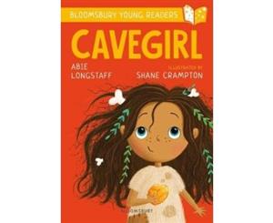 Cavegirl A Bloomsbury Young Reader - Paperback