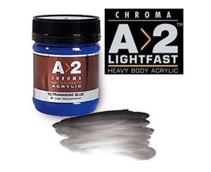 Chroma A2 Ivory Black 250Ml