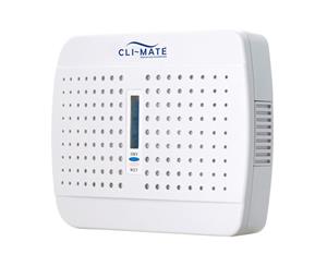 Cli-Mate CLI-DHE Wireless Dehumidifier Removal Moisture Prevents Mould