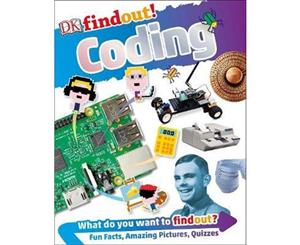 Coding  DK Find Out! Series