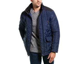 Cole Haan Quilted Coat