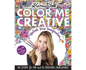 Color Me Creative  Unlock Your Imagination