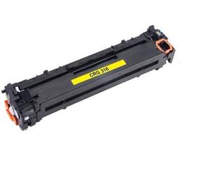 Compatible Canon CART316Y Laser Toner Cartridge