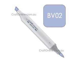Copic Sketch Marker Pen Bv02 - Prune