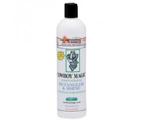 Cowboy Magic Detangler and Shine 473ml