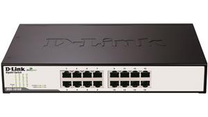 D-Link DGS-1016D 16 Port Gigabit Switch