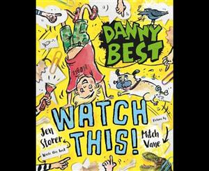 Danny Best  Watch This!