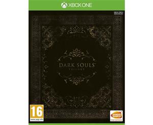 Dark Souls Trilogy Xbox One Game