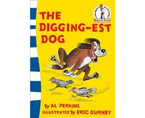 Digging-est Dog