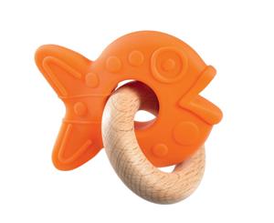 Djeco - Baby Fishy Teether