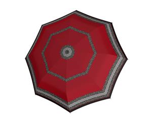 Doppler Fiber Magic Classic Umbrella Red