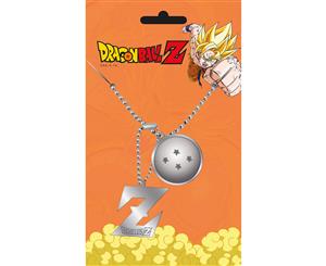 Dragon Ball Z Pendant Dog Tag