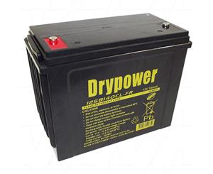 Drypower 12V 140Ah SLA Battery replaces C12-140DA HGL135-12 CBC12V140AH CBL12V140AH LP12-135