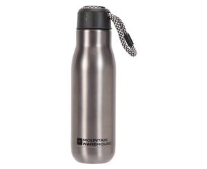 Dw Sporty Cord Bottle 480ml - Silver