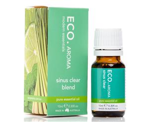 ECO.Aroma Sinus Clear Pure Essential Oil - 10mL