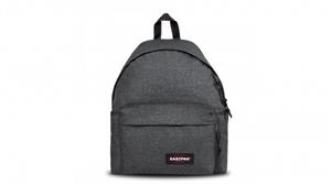 Eastpak Padded Pak'r Laptop Bag - Black Denim