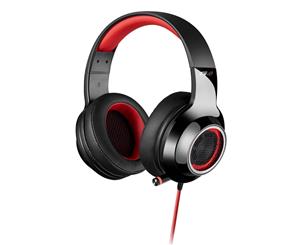 Edifier V4 Gaming Headset (Red)