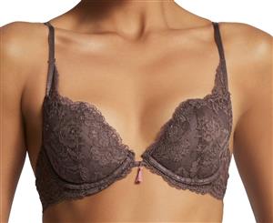 Elle Macpherson Body Zest Plunge Bra - Sparrow