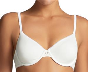 Elle Macpherson Double Skins T-Shirt Bra - Bright White