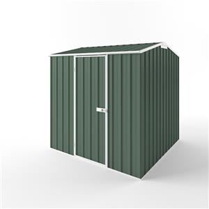 EnduraShed 2.25 x 2.25 x 2.35m Tall Gable Roof Garden Shed - Rivergum