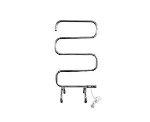 Enzo Freestanding Heated Towel Rack (W500mm x H950mm)