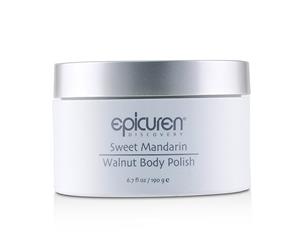 Epicuren Sweet Mandarin Walnut Body Polish 190g/6.7oz