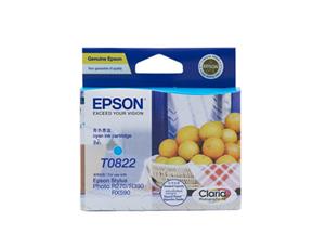 Epson 82N Cyan Ink Cartridge