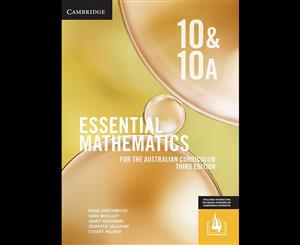 Essential Mathematics for the Australian Curriculum Year 10