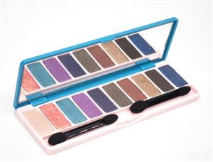 Etude House Play Color Eyes (Beach Party) Eye Shadow Palette 10*1g