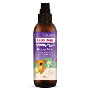 Euky Bear Sleepy Time Room Mist 125ml