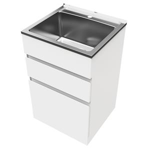 Everhard 45L Nugleam Drawer System Laundry Unit