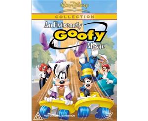 Extremely Goofy Movie An [DVD][1998]