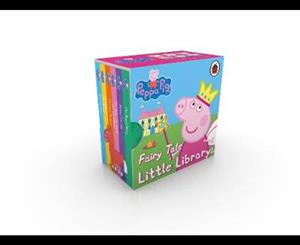 Fairy Tale Little Library  Peppa Pig Series