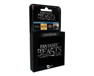 Fantastic Beasts and Where to Find Them Coaster Set