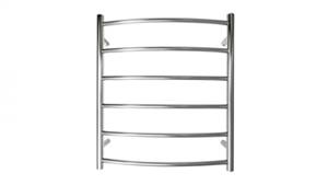 Forme Manhattan 6 Bar Heated Towel Rail