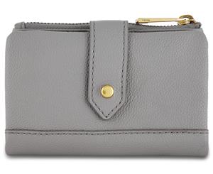 Fossil Women's Lainie Multifunction Wallet - Grey