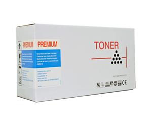 Fresh Print Remanufactured HP CE251A Cyan Toner Cartridge