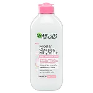 Garnier Skin Active Micellar Cleansing Milky Water 400ml