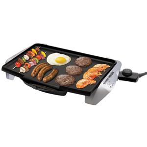 George Foreman GREG10 Electric Griddle