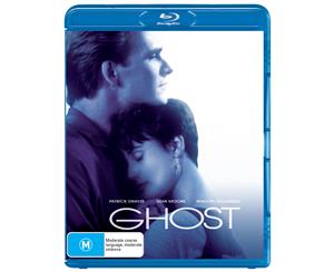 Ghost Blu-ray Region B